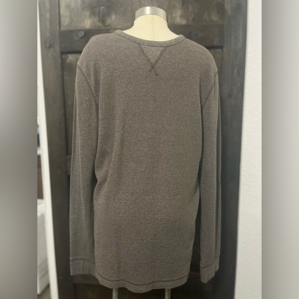 Men's Brown Sonoma Crew Sweater